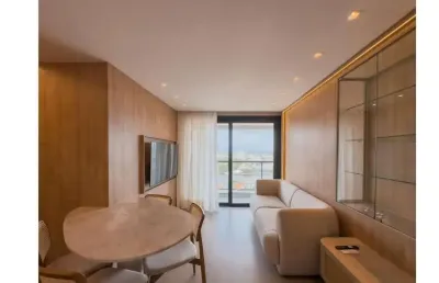 Apartamento com 1 quarto à venda na Rua General Osório, --, Predial, Torres
