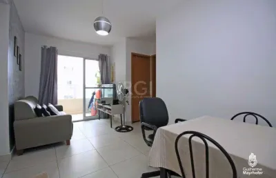 Apartamento para venda - 48m², 2 dormitórios, 1 vaga - morro santana