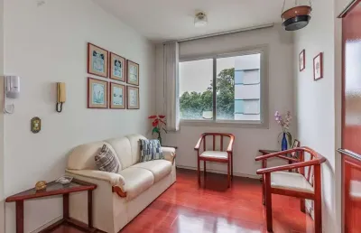 Apartamento com 2 quartos à venda na Rua João da Silva Bueno, --, Morro Santana, Porto Alegre