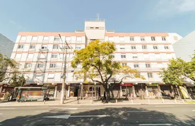 Apartamento com 1 quarto à venda na Avenida Ipiranga, --, Azenha, Porto Alegre