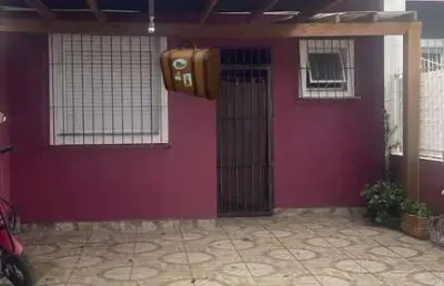 Casa com 2 quartos à venda na Rua Madre Assunta, --, Restinga, Porto Alegre