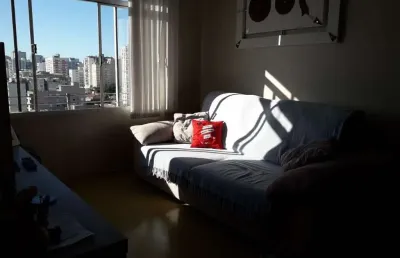 Apartamento no centro historio, com 40,20 m² de área privativa, 100 metros do complexo santa casa