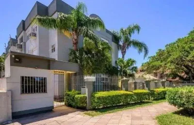 Apartamento com 2 dormitórios (reversível para 3) e 1 vaga escriturada à venda no coração de ipanema