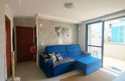 Apartamento com 02 quartos no bairro cristal (01 suíte)