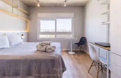 Apartamento com 1 quarto à venda na Rua Dona Eugênia, --, Santa Cecília, Porto Alegre