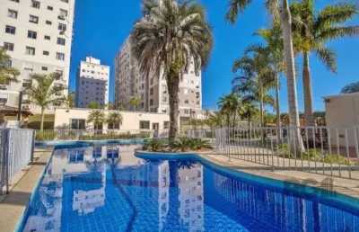 Apartamento no porto cruzeiro de 2 dormitórios vaga e infra