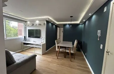 Apartamento com 2 quartos à venda na Avenida Rodrigues da Fonseca, --, Vila Nova, Porto Alegre