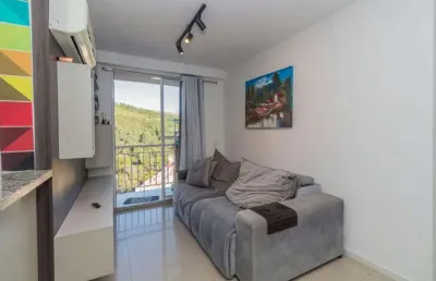 Apartamento à venda com 2 quartos 57 m² no jardim carvalho