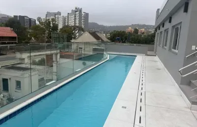 Apartamento com 3 quartos à venda na Avenida Teresópolis, --, Teresópolis, Porto Alegre