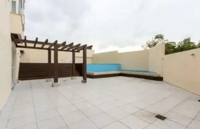 Apartamento no bairro cavalhada de 3 dormitórios e 2 vagas