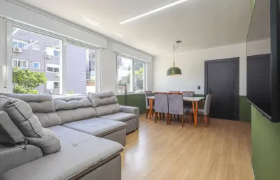 Apartamento com 3 quartos à venda na Rua Marquês do Pombal, --, Moinhos de Vento, Porto Alegre