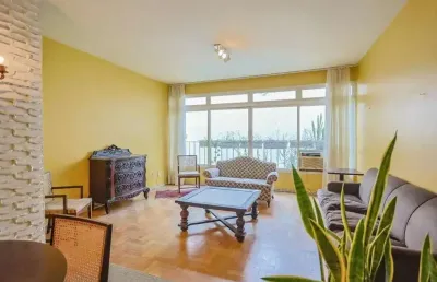 Vende-se apartamento com 3 quartos, 1 vaga e 145 m² – moinhos de vento