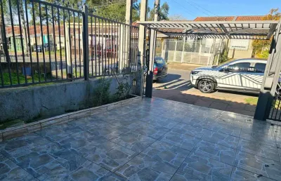 Casa no bairro restinga 2 dormitórios - winter park
