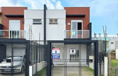 Casa com 3 quartos à venda na Rua Zuzu Angel, --, Hípica, Porto Alegre
