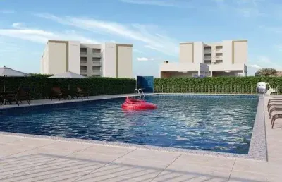 Apartamento com 2 quartos à venda na Rua Reverendo Olavo Nunes, --, Parque Santa Fé, Porto Alegre