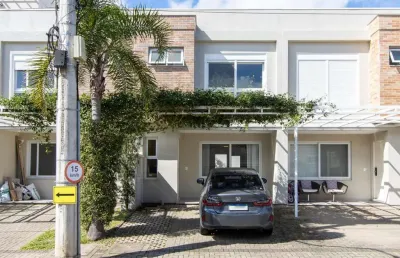 Casa em condomínio fechado com 3 quartos à venda na Estrada João Salomoni, --, Vila Nova, Porto Alegre