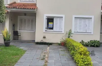 Casa em condomínio fechado com 3 quartos à venda na Estrada João Salomoni, --, Vila Nova, Porto Alegre