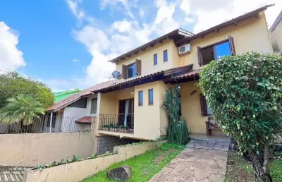Casa com 3 quartos à venda na Rua Doutor Mário Totta, --, Tristeza, Porto Alegre