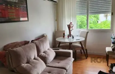Apartamento com 1 quarto à venda na Avenida Alegrete, --, Petrópolis, Porto Alegre
