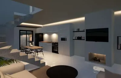 Casa em condomínio à venda, bairro campo novo, 3 quartos (1 suite), 3 banheiros