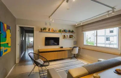 Apartamento à venda com 2 quartos 79 m² no boa vista