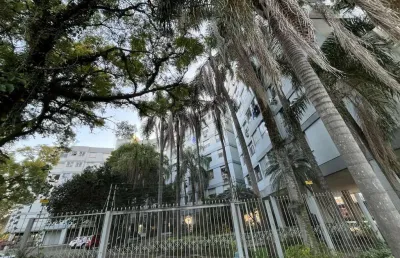 Apartamento de um quarto com uma vaga de garagem por convenção na av. ipiranga