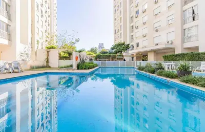 Apartamento 2 dormitórios com 1 suíte no bairro passo d&#39;areia em porto alegre.