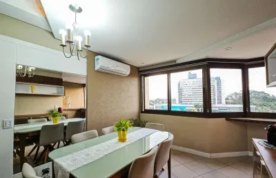 Apartamento com 3 quartos à venda na Avenida Dom Cláudio José Gonçalves Ponce de Leão, --, Vila Ipiranga, Porto Alegre