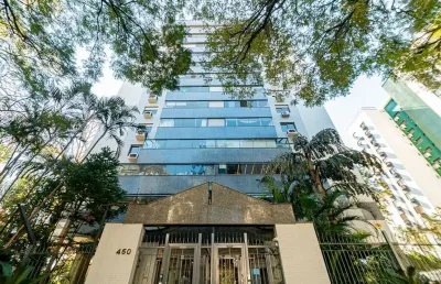 Cobertura com 3 quartos à venda na Rua Marquês do Pombal, --, Moinhos de Vento, Porto Alegre