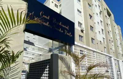 Apartamento com 2 quartos à venda na Rua 21 De Maio, --, Stan, Torres