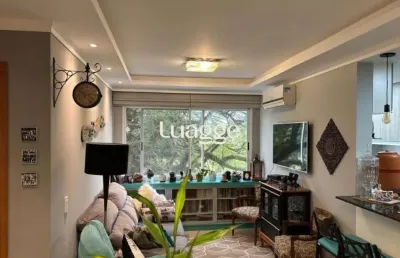 Apartamento com 2 quartos à venda na Rua Mariano de Matos, --, Santa Tereza, Porto Alegre