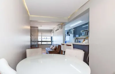 Apartamento com 2 quartos à venda na Rua Vicente da Fontoura, --, Bela Vista, Porto Alegre