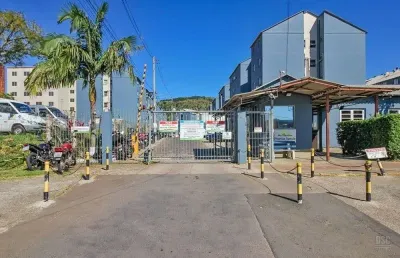 Apartamento com 2 quartos à venda na Rua Tomé Antônio de Souza, --, Vila Nova, Porto Alegre