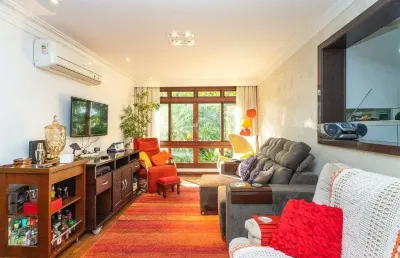 Apartamento com 3 quartos à venda na Rua Francisco Ferrer, --, Rio Branco, Porto Alegre
