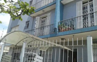 Apartamento com 3 quartos à venda na Rua Comendador Rodolfo Gomes, --, Menino Deus, Porto Alegre