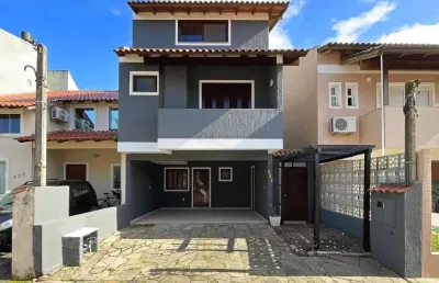 Casa 3 dormitórios, suíte, bairro hipica, jardins do prado em porto alegre-rs