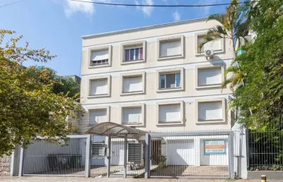 Apartamento com 1 quarto à venda na Avenida Coronel Lucas de Oliveira, --, Petrópolis, Porto Alegre