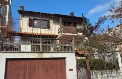Casa com 4 quartos à venda na Rua Doutor Aurélio Py, --, Medianeira, Porto Alegre