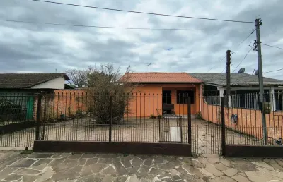 Casa com 3 quartos à venda na Rua Clara Nunes, --, Restinga, Porto Alegre