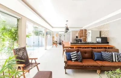 Casa com 4 quartos à venda na Rua Matias José Bins, --, Chácara das Pedras, Porto Alegre