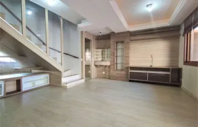 Casa condominio para venda - 145m², 3 dormitórios, sendo 1 suites, 2 vagas - tristeza