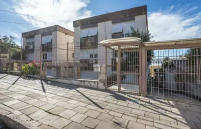 Apartamento com 2 quartos à venda na Marechal Bornmann, --, Teresópolis, Porto Alegre
