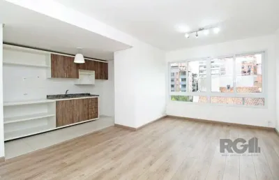 Apartamento de 2 dormitórios, localizado no bairro petrópolis em porto alegre/rs.