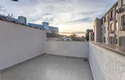 Apartamento com 2 quartos à venda na Rua Tiradentes, --, Independência, Porto Alegre