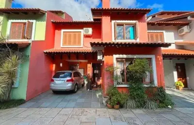 Ótima residência com 3 dormitórios á venda no bairro ipanema.