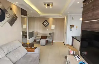 Apartamento de 3 quartos, suíte e 1 vaga de garagem no bairro tristeza em poa/rs