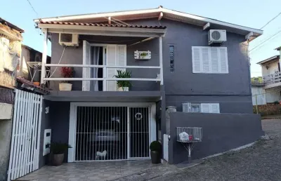 Casa a venda no bairro aberta dos morros - 4 dormitórios