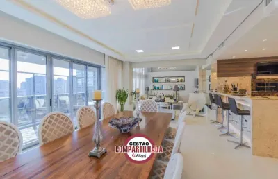 Apartamento com 4 quartos à venda na Avenida Ferdinand Kisslinger, --, Jardim Europa, Porto Alegre