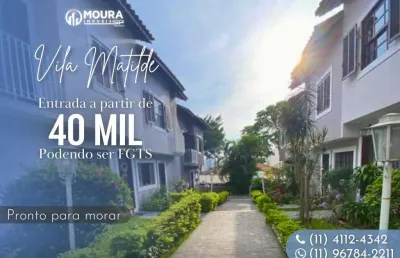 Sobrado em condomínio para venda em são paulo, vila matilde, 2 dormitórios, 1 banheiro, 1 vaga