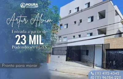 Casa sobreposta para venda em são paulo, artur alvim, 2 dormitórios, 1 banheiro